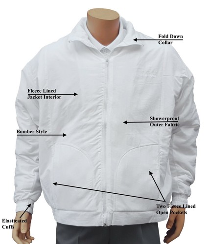 Cathedral bomber veste style - cathedral,