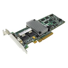 IBM ServeRAID M5015 6 Go Dual-Port PCIe x8 RAID Controller 46M0851 46C8927 LP
