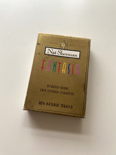 Paquet cigarettes de collection Nat Sherman