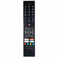 Télécommande De Télévision Authentique Pour TECHWOOD 55AO8UHD