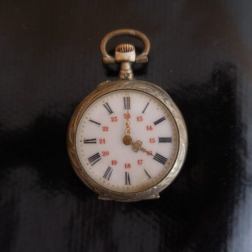 Montre gousset femme - à,