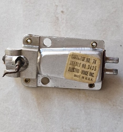 Capsule platine electro - de,