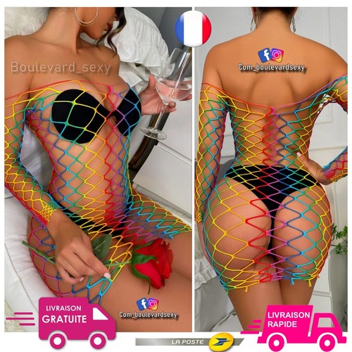 Mini robe large - 🎀,