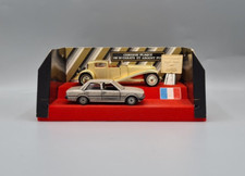 SOLIDO Prestige - coffret Centenary France  - OR et  ARGENT