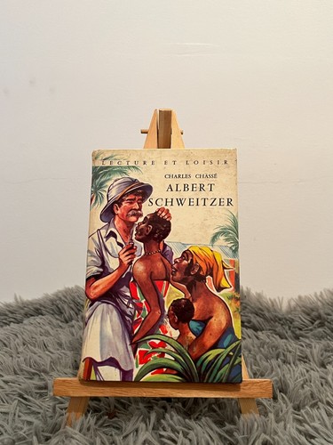 Albert schweitzer charles - schweitzer,