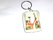 PORTE CLE NEUF 3,5 x 5 cm