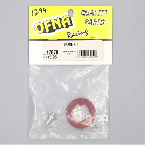 Ofna 17070 frein - 17070, kit