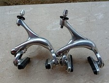 Étriers de frein Campagnolo record col blanc