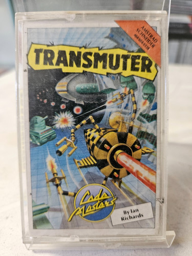 Transmuter amstrad cpc - transmuter,