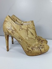 Dior Vintage Python Snake Skin
