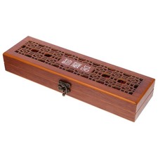 Charmonica Case en bois 24