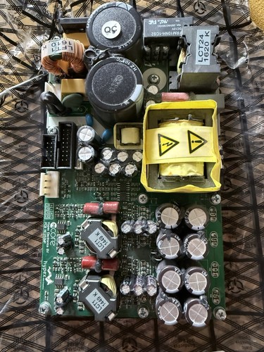 Hypex nc252mp amplifier - hypex,