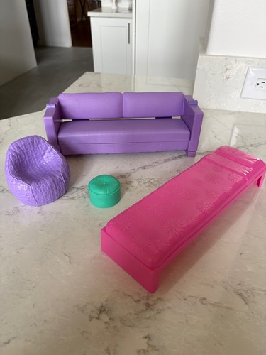 Lot barbie dreamhouse - lot,