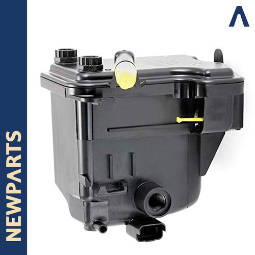 Bloc filtre gasoil complet - bloc,