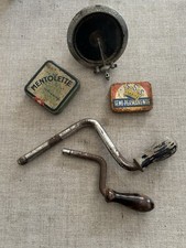 Pièces Détachées Gramophone, Phonographe 