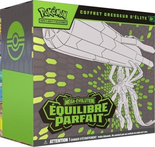 Etb cartes pokémon coffret - etb,
