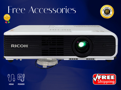 Projecteur ricoh 3lcd 3300 - ricoh,