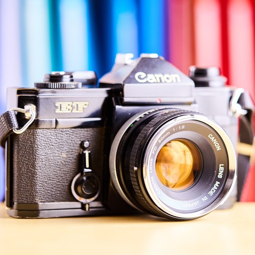 Canon 50mm f - canon,