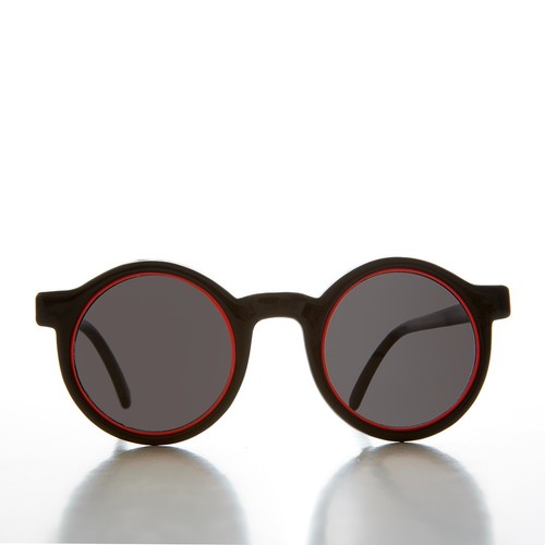 Lunettes soleil vintage - de,
