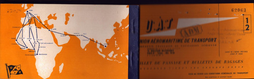 Dakar billet avion - (senegal), d'avion