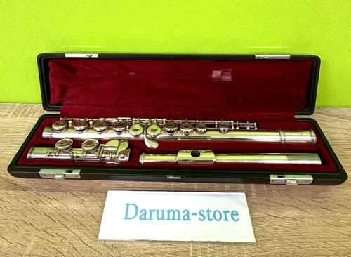 Yamaha yfl 211s includes - yfl,