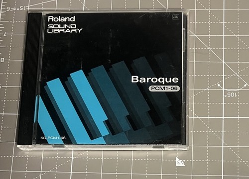 Roland pcm1 pcm 6 - so,