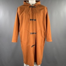 Parka En Coton Rouille LEVI