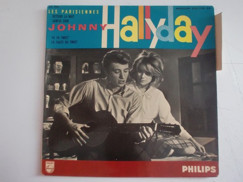 Johnny hallyday 1962 - johnny,