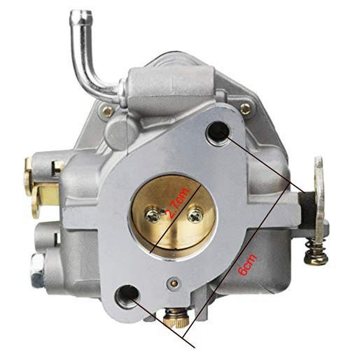 Kit carburateur moteur - carburateur,