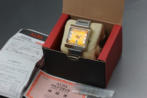 Comme neuf seiko alba - *n,