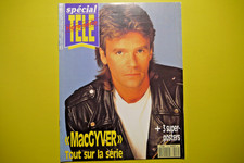 Spécial Télé Hors serie N° 2 , Macgyver
