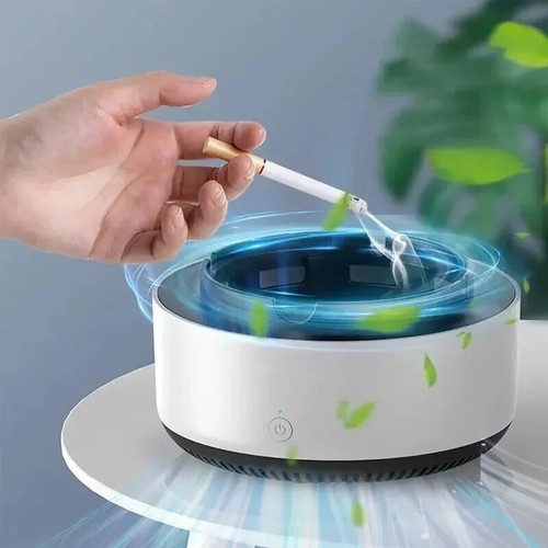 Cendrier purificateur air - cendrier, d'air