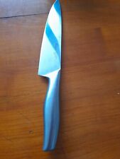 couteau à trancher cuisine Fontignac acier inoxydable lame 206 mm