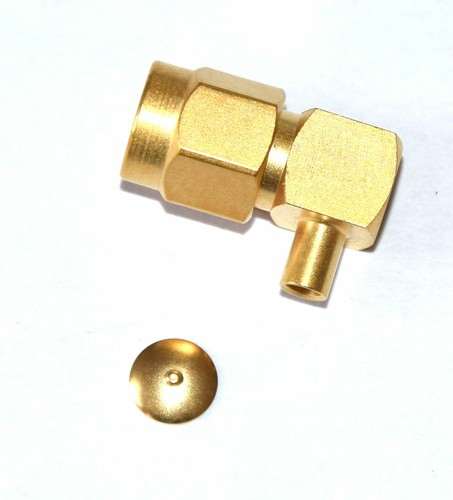 Connecteur fiche sma - /,
