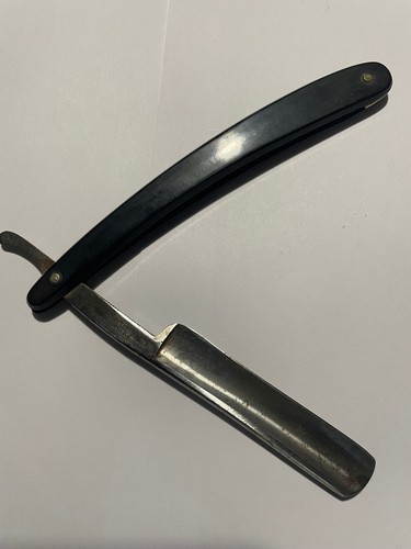 Ancien rasoir coupe - ancien,