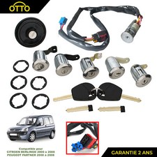 Neiman Contacteur De Démarrage Barillet prévu Berlingo Partner 01-08 4162.AN