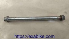 Axe roue avant pour - avant, crz