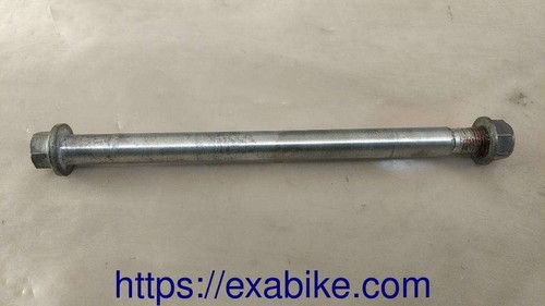 Axe roue avant pour - de,