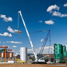 Kit Kibri 13022 HO LIEBHERR