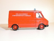 P22 solido pompier - p22, 1/50