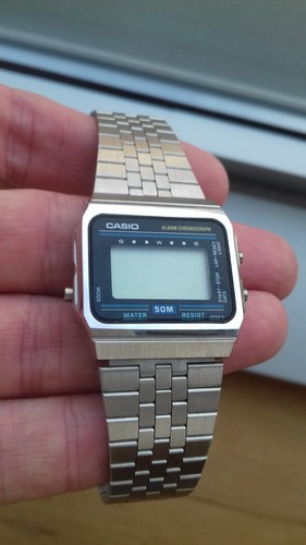 Casio module 203 - casio, et