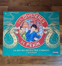 Les Mystères de Pékin - Jeu
