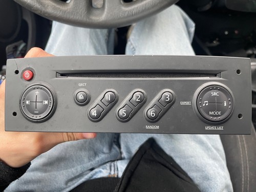 Autoradio origine renault - autoradio,
