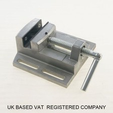 SP10008008 2.5" Mini Perceuse À Colonne Presse Vice Fraisage Atelier Double