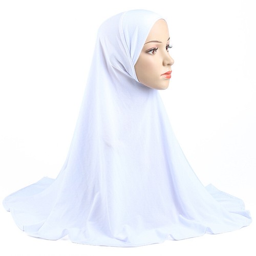 Foulard hijab brillant - hijab,