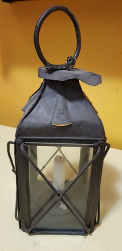 Lanterne lampe rat - , cave
