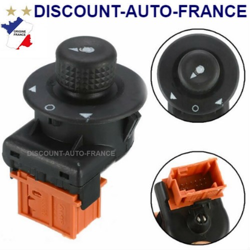 Bouton interrupteur reglage