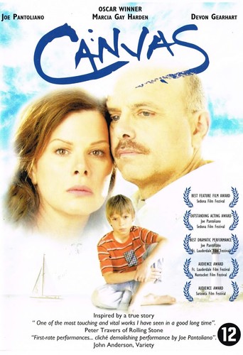 Dvd canvas last - dvd,