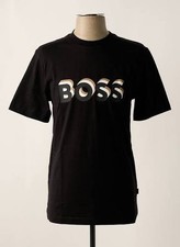 T-shirt Hugo Boss homme blanc L neuf Avec Étiquette 