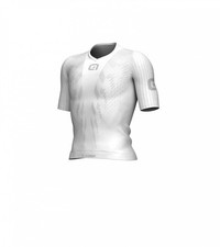 Maillot Intime Cyclisme ALE' INTIMO PRO RACE Blanc 2026
